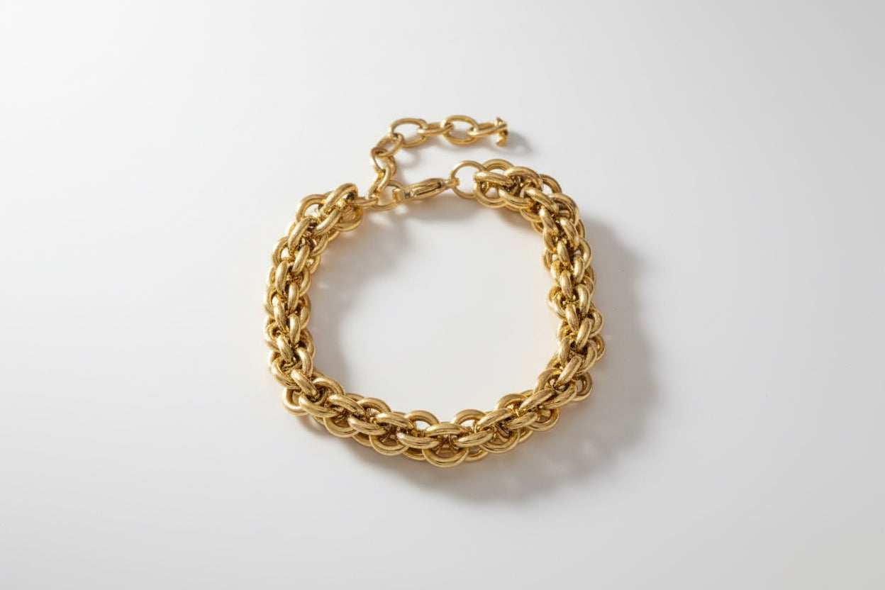 Bracelet Aurelia en acier inoxydable