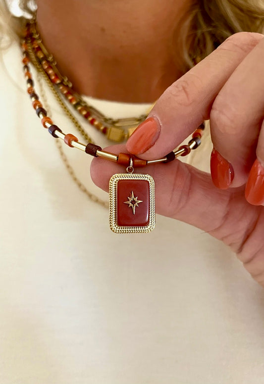 Collier Paola (pièce unique)