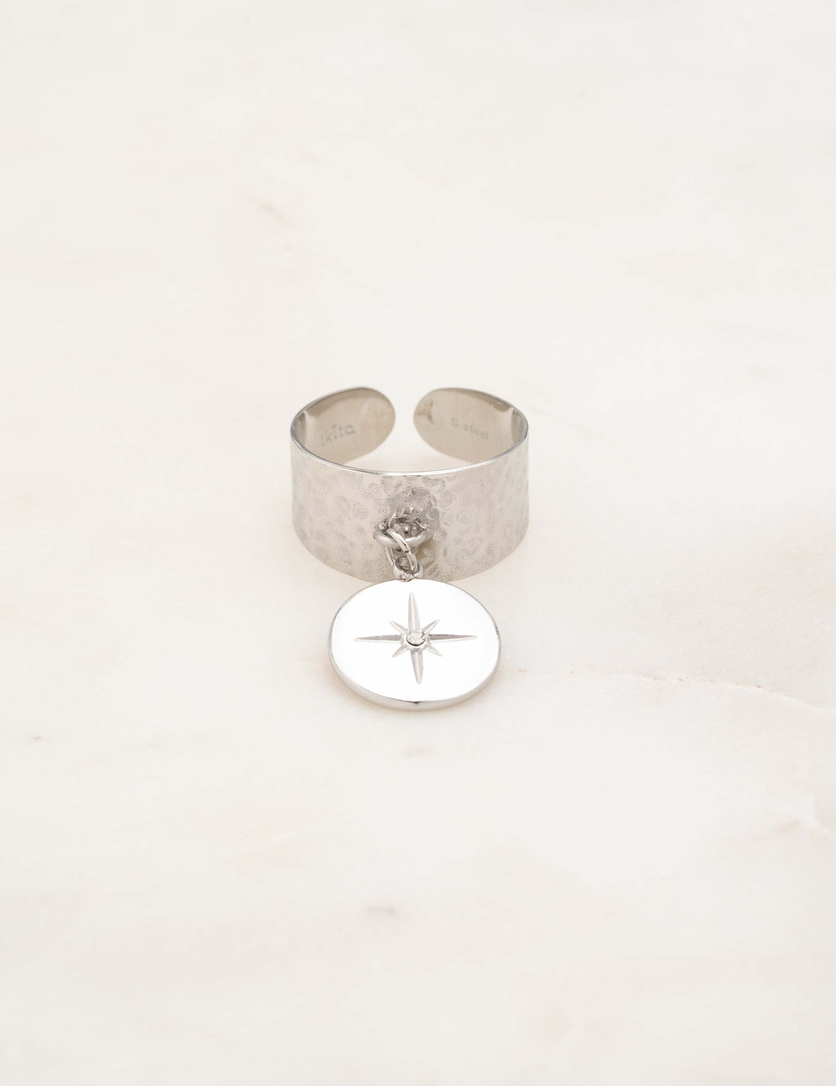 Bague Étoile du Nord