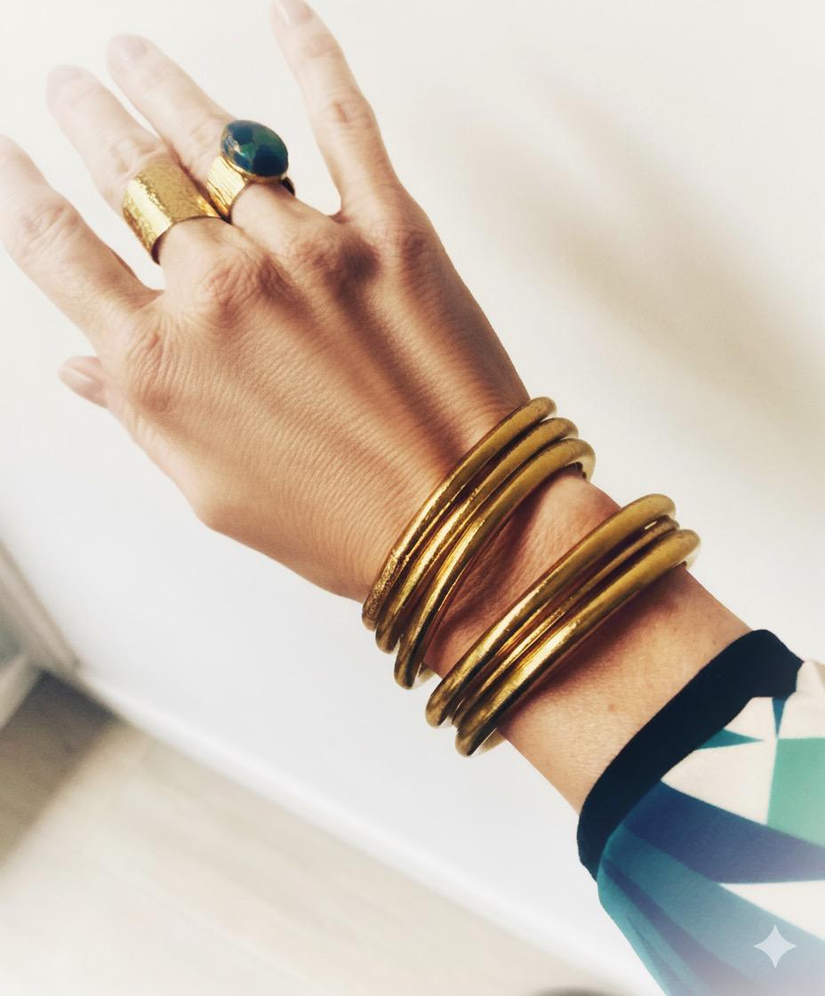 Aluna-ring – Tijdloze elegantie