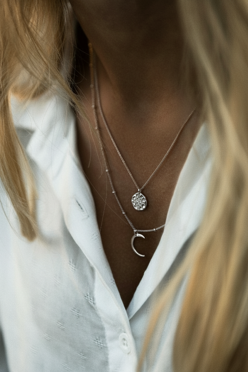 Pourquoi j’ai choisi l’acier inoxydable pour mes bijoux ?