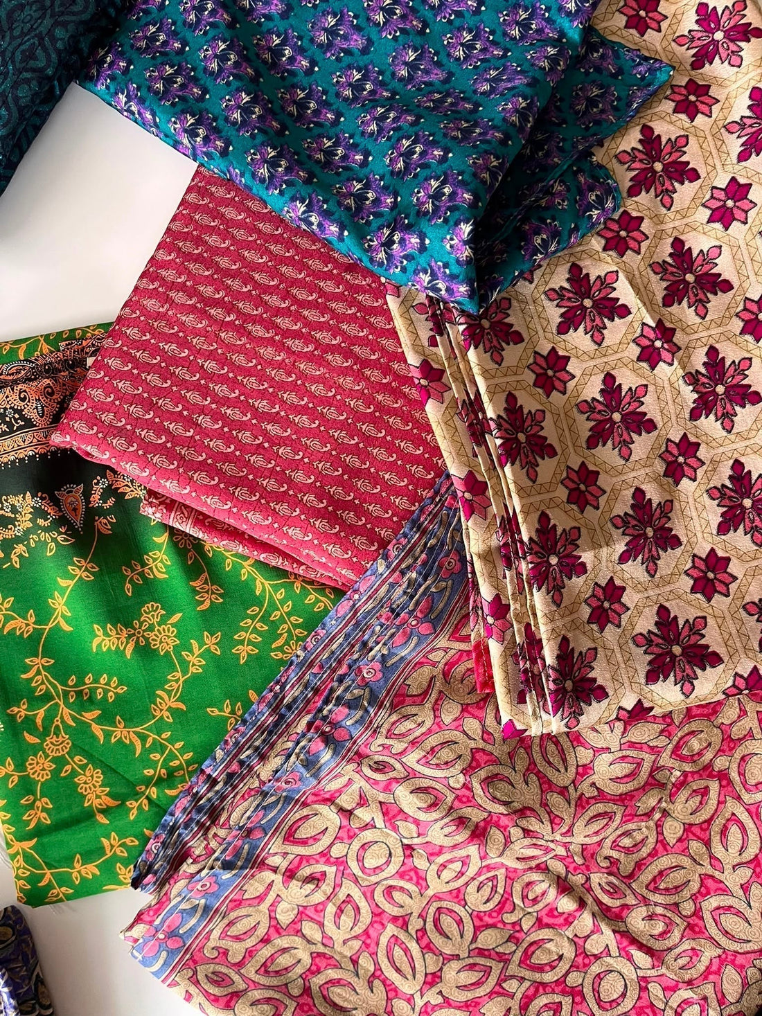 L'upcycling textile: quand les tissus retrouvent une seconde vie