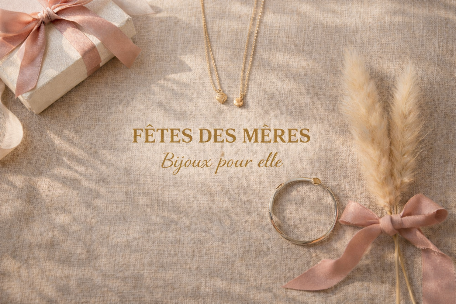 Idées cadeaux Fêtes des mères 