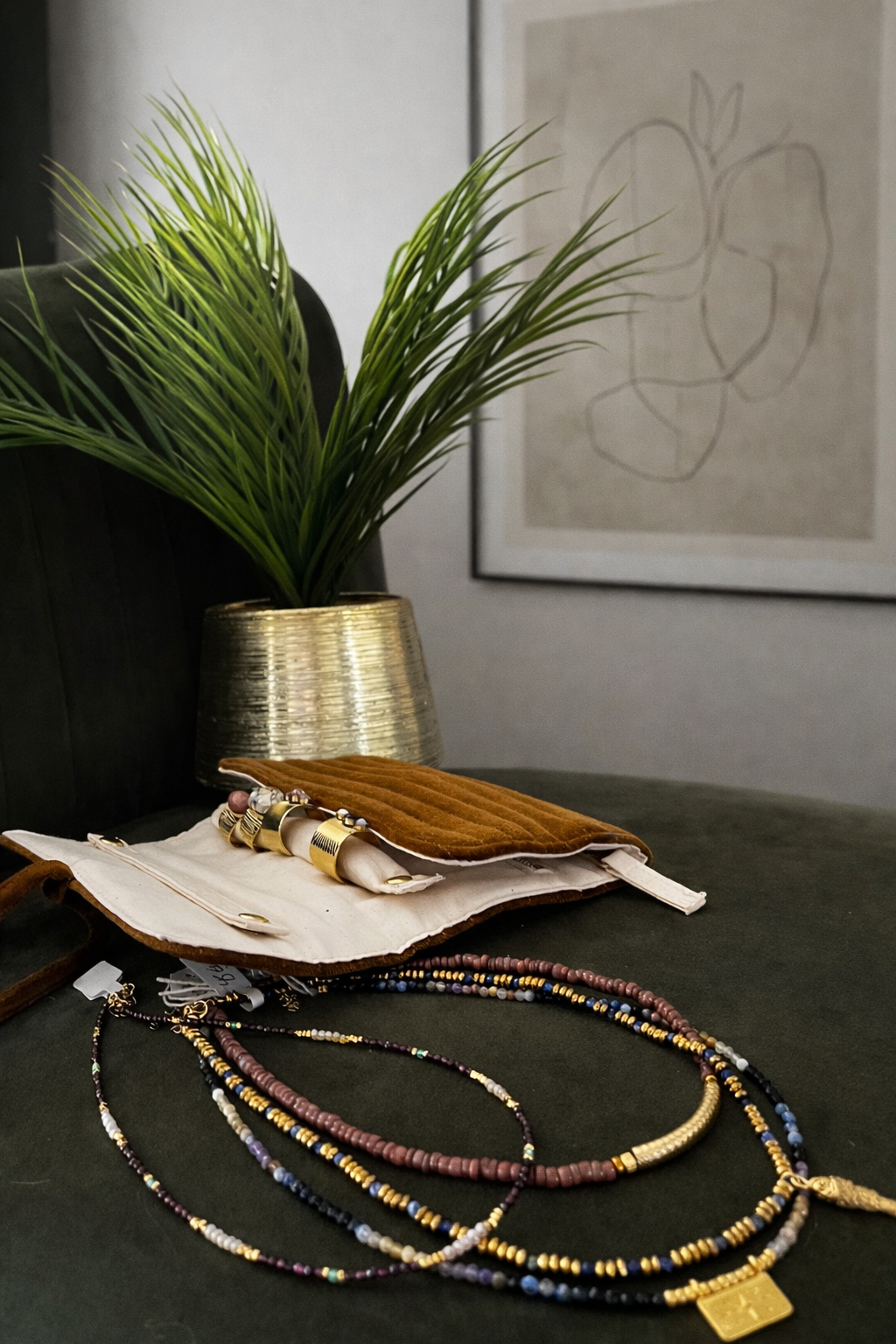 Créations Artisanales Uniques