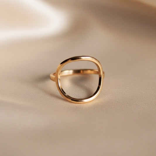 Bague Aura Dorée