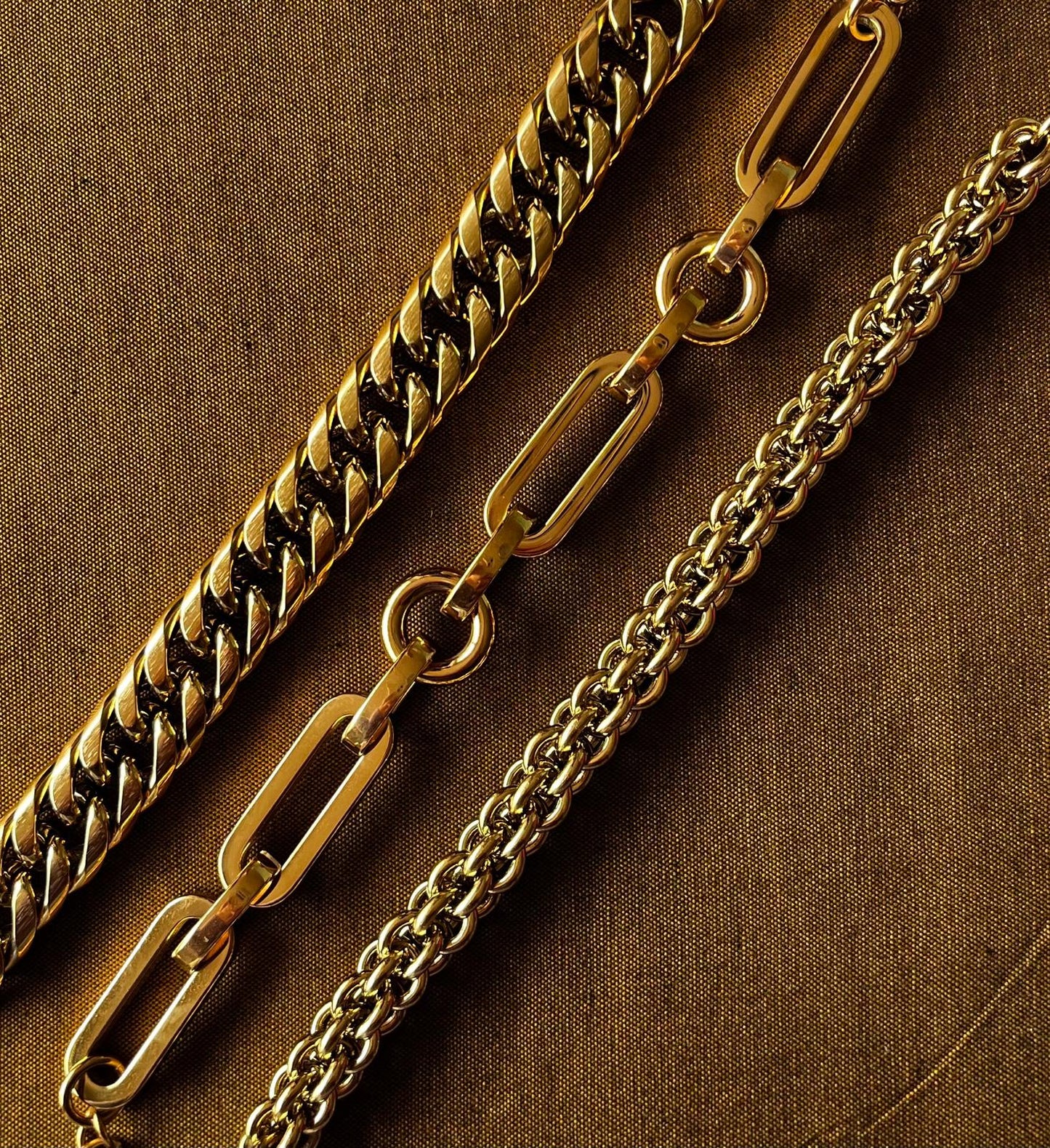 Bracelet Aurelia en acier inoxydable