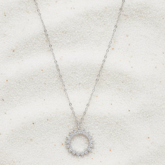 Collier Soléa– Acier inoxydable doré ou argenté