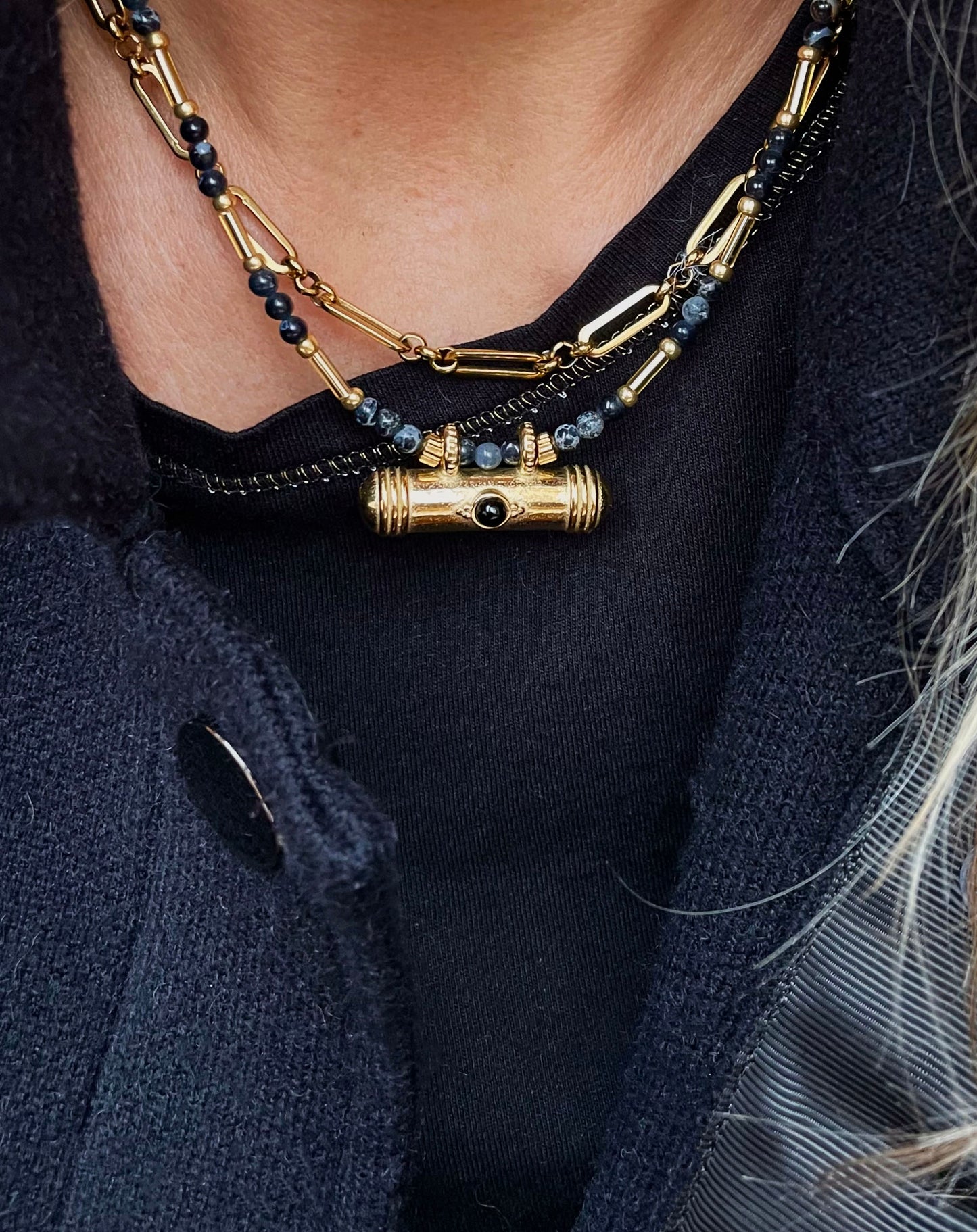 Collier Talisman