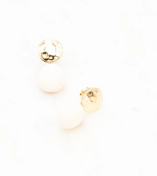 Boucles d'Oreilles Luna