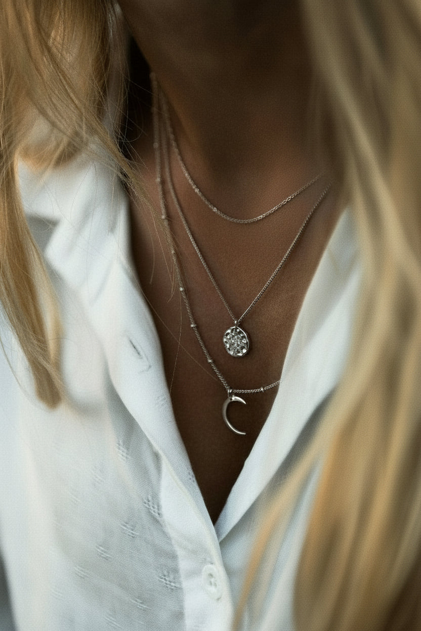 Collier Claire de Lune
