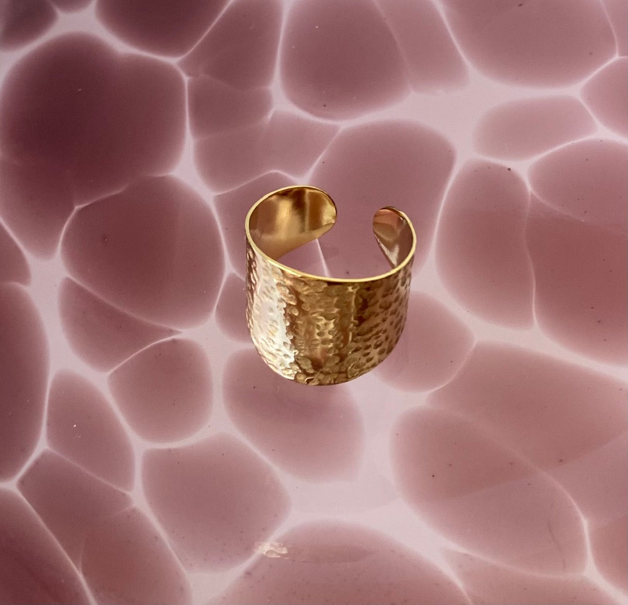 Aluna-ring – Tijdloze elegantie