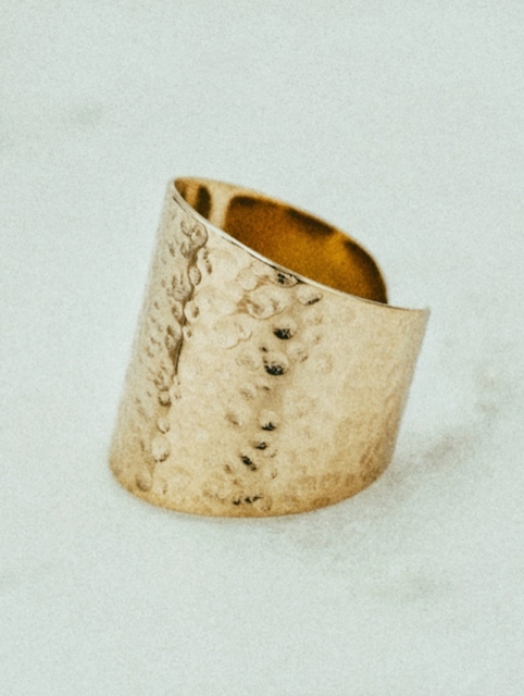Aluna-ring – Tijdloze elegantie