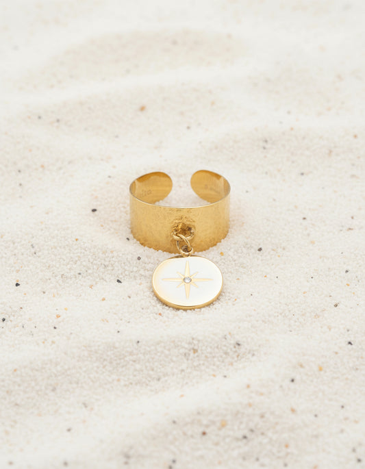 Bague Étoile du Nord