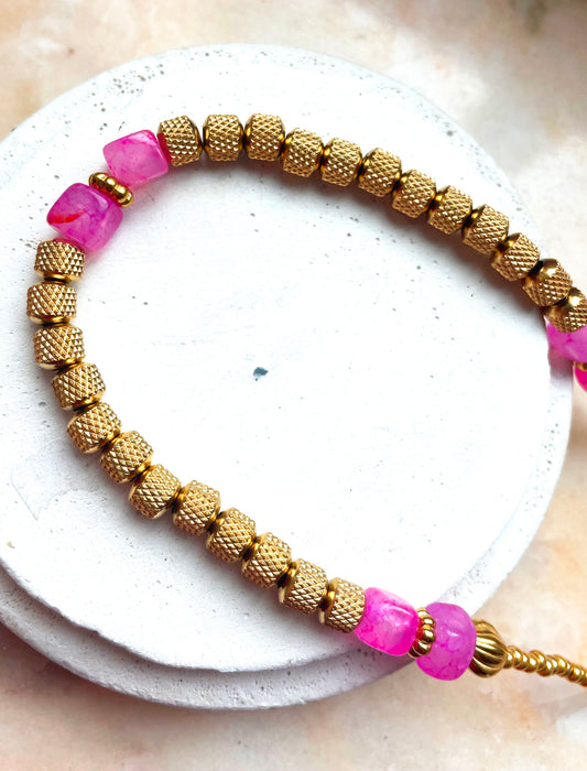 Collier bohème INAYA