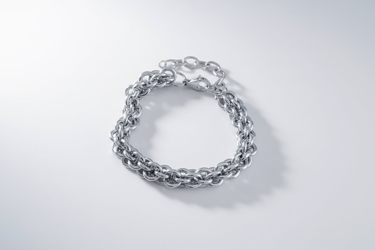 Bracelet Aurelia en acier inoxydable